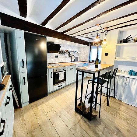 La Casita Del Rio Villa Soto en Cameros Eksteriør bilde