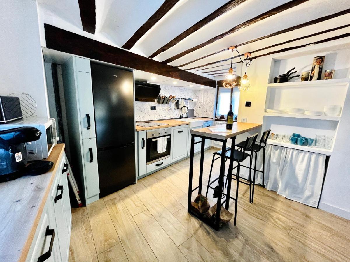 La Casita Del Rio Villa Soto en Cameros Eksteriør bilde